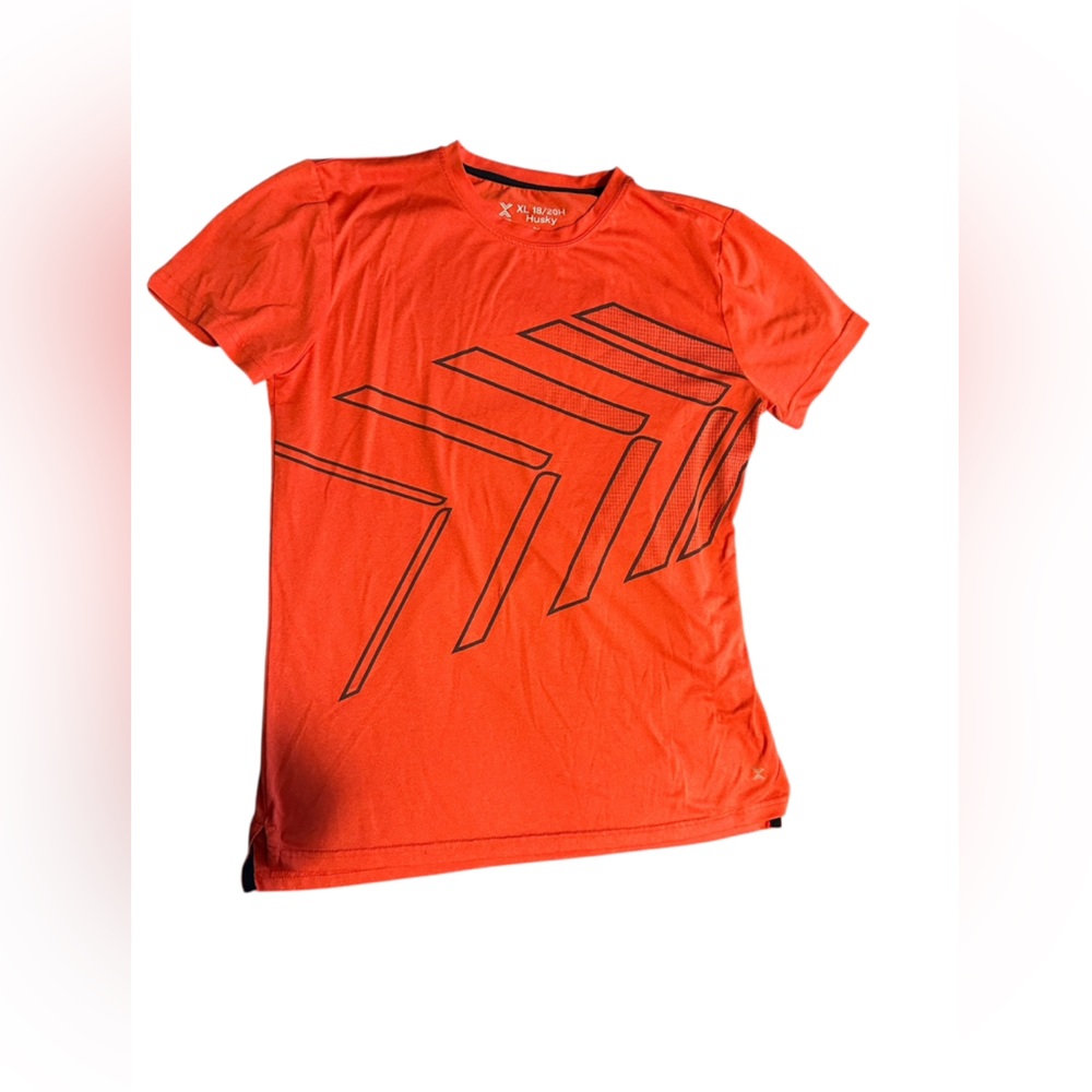 Xersion Bright Orange Athletic Shirt